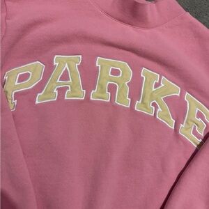 ISO Parke Sweatshirt show me what you have!!
